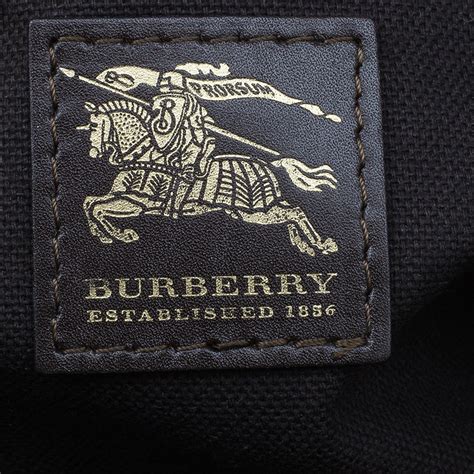 gefälschte burberry portemonnaies|Burberry bag symbol.